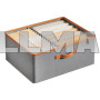 Органайзер для одежды 50x40 см WARD-BOX-5040 (Польша)